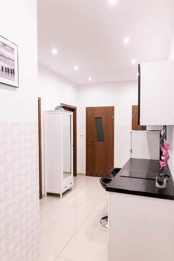 Clicktheflat Royal Route Warecka Apart Rooms วอร์ซอ ภายนอก รูปภาพ