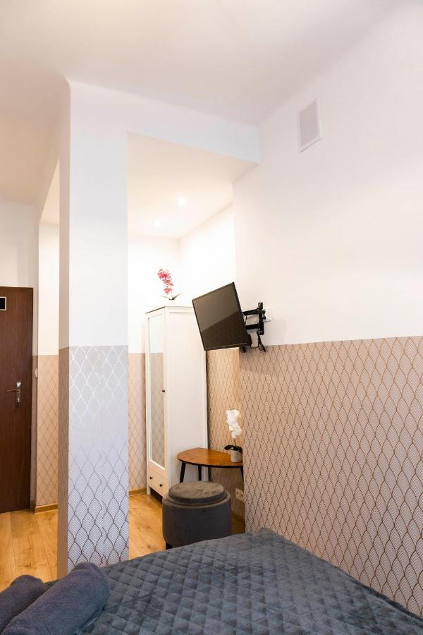 Clicktheflat Royal Route Warecka Apart Rooms วอร์ซอ ภายนอก รูปภาพ