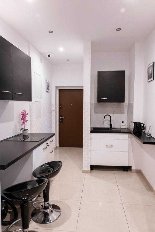 Clicktheflat Royal Route Warecka Apart Rooms วอร์ซอ ภายนอก รูปภาพ